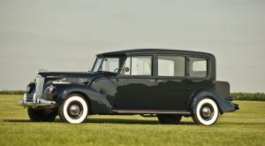 Packard 160 Super Eight Model 1905 Limousine 1941 года